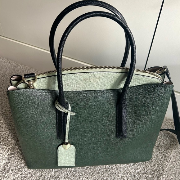 Kate Spade New York Women's Margaux Satchel Bag - Picture 4 of 7